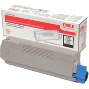Toner do C532/Mc573 Black 1.5K 46490404  5031713067689 Etoki4649040400