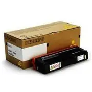 Toner Ricoh 407534 Yellow Oriģināls  4961311889820