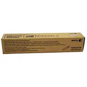 Toner Xerox Yellow Oryginał  106R03738 0952058459524 xetoc7020h2