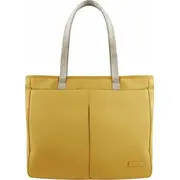 Uniq soma portatīvajam datoram Hava 16 Yellow/Canary Yellow Rpet  8886463687017