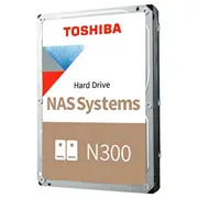 Toshiba N300 servera disks 8Tb 3.5 Sata Iii 6 Gb/S Hdwg780Ezsta  4260557512647
