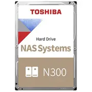 Toshiba N300 servera disks Bulk 4Tb 3.5 Sata Iii 6 Gb/S Mn10Ada400Es  4260557512968