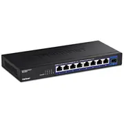 Trendnet 9-Port 2.5G Unmanaged Switch with 10G Sfp Port  Teg-S5091 0710931141146 85299030