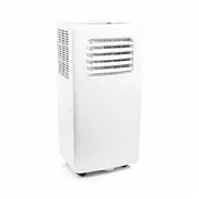 Tristar Ac-5531 pārnēsājams gaisa kondicionieris 0,5 l 65 dB 1110 W White  8713016042712