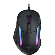 Turtle Beach Turtlebeach Kone Ii ergonomische Rgb-Gaming-Maus mit 4D-Scrollrad, schwarz Tbm-1003-05  731855710027
