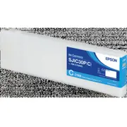 Tusz Epson Sjic30P Cyan  C33S020640 8715946552590