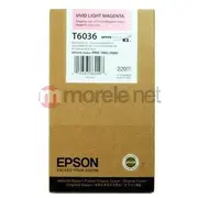 Tusz Epson T603 Vivid light magenta 220Ml Stylus Pro 7880/9880 C13T603600  010343864498