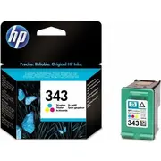 Tintes kārtridžs Hp krāsains 343, Hp343C8766Ee, 260 lapas, 7 ml  C8766Ee