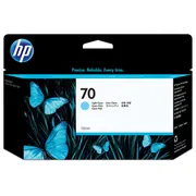 Tusz Hp tusz nr 70 C9390A Light Cyan  0882780528772