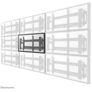 Uchwyt ścienny monitora Led-Vw2000Black Pop 32-75Cale 200X200-600X400 70Kg 12-30Cm wysięg  8717371445522