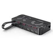 Unitek Stacja dokująca do Nintendo Switch  pilot G1002F01 4894160051639