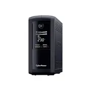 Ups Cyberpower Value Pro 1000Va Vp1000Elcd-De  Vp1000Elcd 4712856275551