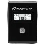 Bluewalker Usv Powerwalker Vi 850 Lcd  480W Line-Int 10120017 4260074972665 85044084