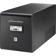 Ups Powerwalker Vi 1000 Lcd Fr 10120045  Vi1000Lcd 4260074975017