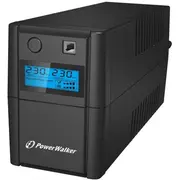 Ups Powerwalker Vi 650 Se Lcd 10120043 