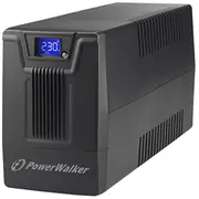 Zasilacz awaryjny Ups Powerwalker Line-Interactive 800Va Scl 2X Pl 230V, Rj11/45  In/Out, Usb, Lcd Vi 800 Fr 4260074982190 Zsipwaups0095
