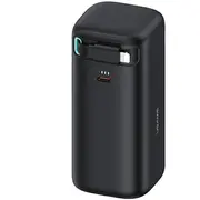 Usams Pd45W Ārējais Akumulators 18000 mAh  Us-Cd217-Bk 6958444907635