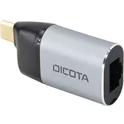 Usb-C Uz Ethernet Mini Adapters Ar Pd 100W  D32048 7640239421257