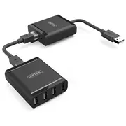Przedłużacz Usb2.0 over Ip 4Xusb 60M Y-2516  4894160030344 Akunipu00000014