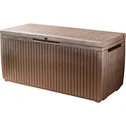 Uzglabāšanas kaste Springwood Storage Box 305L brūna  29202378590 7290106929937