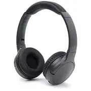 Vadu austiņas Muse  Bluetooth Stereo Headphones M-272 Bt On-Ear, Wireless, Grey 3700460209278