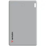 Verbatim My Finder Card Bluetooth 1 pack silver  32139 0023942321392 85444290