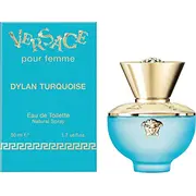 Versace Pour Femme Dylan Turquoise Smaržas Edt 50 ml  8011003858545