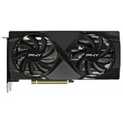 Videokarte Pny Geforce Rtx 5060 Ti Overclocked ar diviem ventilatoriem 16Gb Gddr7 Dlss4 Vcg5060T16Dfxpb1-O  0751492795072