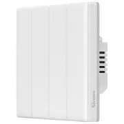 Viedierīce Sonoff  Smart Wifi Touch Wall Switch Tx T5 4C 4-Channel T5-4C-86 6920075740271
