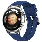 Viedpulksteni Blitzwolf  Smartwatch Bw-At4 Blue 5906168437489
