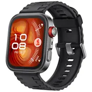 Viedpulksteni Huawei  Fit 4 Pro 46Mm Black 55020Eyk 6942103155048