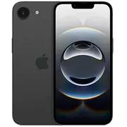 Viedtālrunis Apple iPhone 16E 5G 8/128Gb Black Md1Q4Hx/A  0195950051100