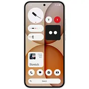 Viedtālrunis Nothing Phone 4A 8 Gb 128 White - A10400277 6974434227620 