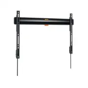 Vogels Tvm 3603 Fixed Tv Wall Mount  40-100 maksimalais svars 75 kg melna - Sienas stiprinajums televizoriem Tvm3603 8712285350023