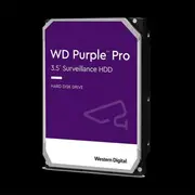 Wd Purple Surveillance Pro 3,5 cietais disks 12,0Tb 7200Rpm 256Mb Sata 6Gb/S  Wd122Purp 718037889344