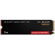Wd Ssd Black Sn850X 1Tb Nvme  Wds100T2X0E-00Bca0 0718037891392 718037891392