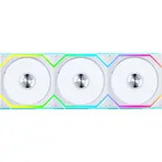 Ventilators Lian Li Uni Fan Sl bezvadu 120 Reverse Blade 3 gab. White 12Rsl1W3W  840353047501