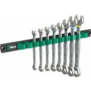 Wera 9632 magnētiskā lenta 6000 Joker Imperial 1, 8 gab., atslēga Kombinēta uzgriežņu ar turēšanas funkciju, imperiāla  05020016001 4013288229861