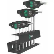 Wera Komplekts Hex-Plus Profila Urbju 454/7 Hf Set 2, 7 Gab. 1 Kompl  05023453001 4013288221742
