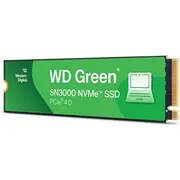 Western Digital Green Sn3000 Internal Wds500G4G0E-00Cps0 Wds500G4G0E00Cps0 Ssd 500Gb M 2 Digital2  0718037904634 170292