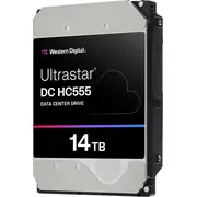 Cietais disks Wd Western Digital Ultrastar Dc Hc555 14 Tb 7200 Rpm 512 Mb 3.5 Serial Ata Iii  0B48721 829686009486