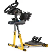 Wheel Stand Pro Farm Truck Yellow  Wsp-Ft-Yellow 5907734782804