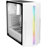 Xilence Gehäuse Xilent White Blade Rgb  Xg221 4044953502927 84733080