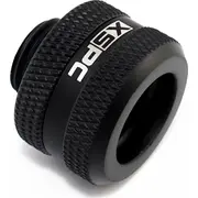 Xspc savienojums G1/4 uz 14Mm cietu cauruli, melns matēts - 8 gab.  Wasc-419 5060175589699