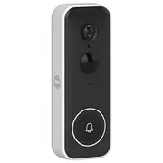 Yale Smart Video Doorbell - Kabellose Video-Türklingel  Sv-Vdb-1A-W 5052847126110 Indyalwid0001