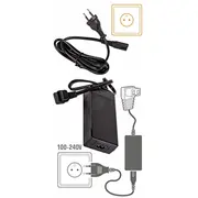 Yolco Bcx40 pārnēsājamais ledusskapis 39 L F Grey  5902721193687 Agdyollot0015