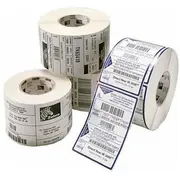 Zebra etiķetes papīrs, 102X25Mm, termotintes  880026-025 5706998921369