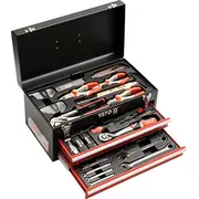 Komplekts instrumentu Yato 80 gab. Yt-38951  5906083389511