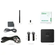 Zotac Zbox-Mi668-Be  i7-1360P Intel Ddr5 Hdmi Dp 4895173627941 84715000