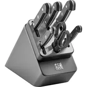 Zwilling Gourmet Komplekts ar 5 pašasināmiem nazīšiem blokā 2.0  Npc-1027276 4009839672453